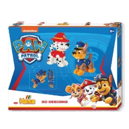 Boite Cadeau Paw Patrol 3D 4000 pièces