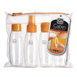 Cabin Bottle Set