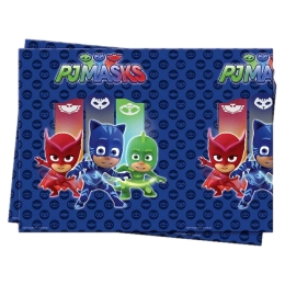 Pj Masks Nappe 120x180cm 1p