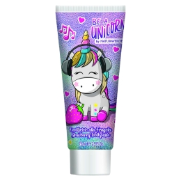 Unicorn Dentifrice Fraise  75Ml