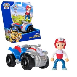 PAW Patrol – Basic Vehicle – Ryder