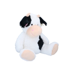 Peluches vache h80cm