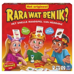 HEDBANZ � RARA wat ben ik? (Dutch)