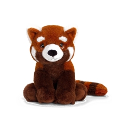 Peluche Keeleco Red Panda 25 Cm