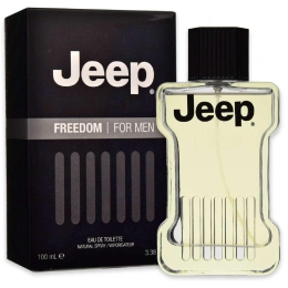 Eau De Toilette 100Ml Jeep