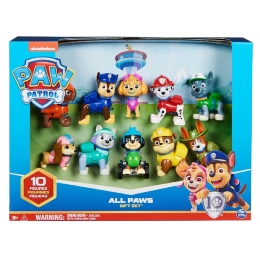 MULTIPACK FIGURINES 10E ANNIVERSAIRE La