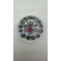 Dessous de verre Luxembourg
