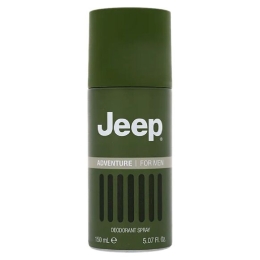 Spray Déodorant 150Ml Jeep