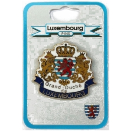 Pins Luxemburg Grand-Duch�