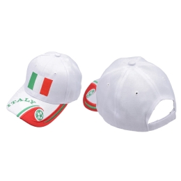 Casquettes Italie Foot