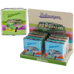 VW CIGARETTE CASE FOR 20 PCS DL-8