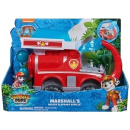 VEHICULE DELUXE MARCUS JUNGLE PUPS La Pa