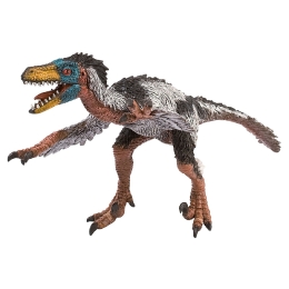 Velociraptor Museum Line