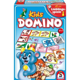 Domino Kids D/Gb/F/I/Nl/E 3+