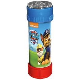 Bulle de savon Paw patrol 55ml