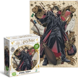 Puzzle Easy-M Harry 250 pcs