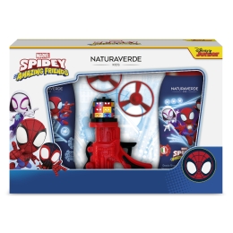 COFFRET CADEAU SPIDEY PISTOLET PROPULSEU