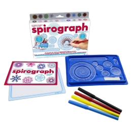 Pack de démarrage Spirograph