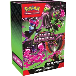 POKEMON 6.5 - Bundle - 6 boosters