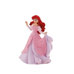 Disney Arielle en robe rose