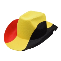 Chapeau Cowboy Belgique Foot