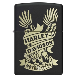 Zippo Harley - Davidson
