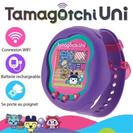 TAG Tamagotchi UNI - violet