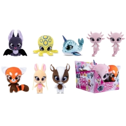 Peluche Mon Ami 8ass en dispaly de 8