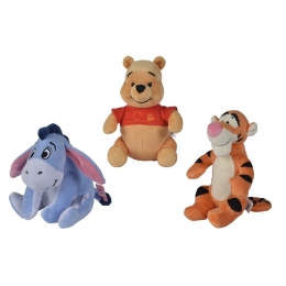 Disney - WTP & Friends (20cm, 3ass)