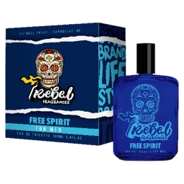 Edt 100 Ml Cro Free Spirit