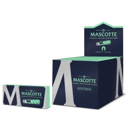 Mascotte Conical Active Slim Filters 10