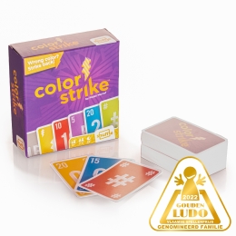 Jeu - Color Strike