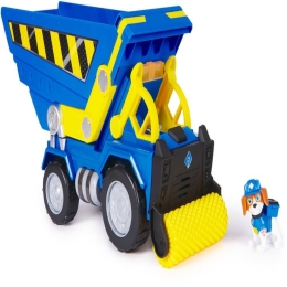 Rubble & Crew – Wheeler Deluxe Dump Truc