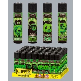 Briquets (E=48) CLIPPER 420 ANIMALS