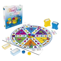 Trivial Pursuit Edition Famille