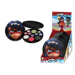 MIRACULOUS DISQUE MAQUILLAGE KIDS