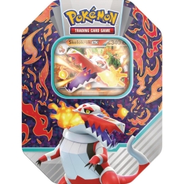 PKM Pokemon Tin 110 DE