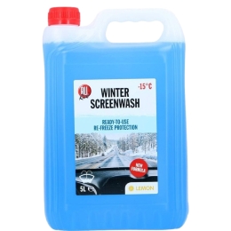 Allride Lave-Glace Hiver 5Ltr