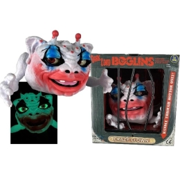 Boglins Crazy Clown