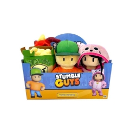 STUMBLE GUYS - PLUSH 20 CM - 6 PCS CDU A