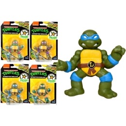 TMNT CLASSIC MINI NINJA STRETCH FIGURES