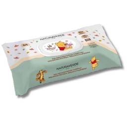 NV DISNEY BABY LINGETTES HUMIDES 64PCS