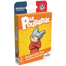 Jeu - Pouilleux