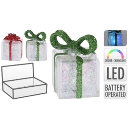 Mini cadeaux LED