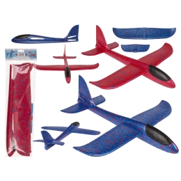 Planeur en mousse synthétique 50 cm