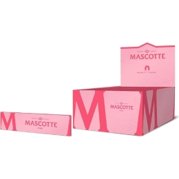 Mascotte Pink Slim Magnet