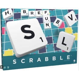 Scrabble classique Français
