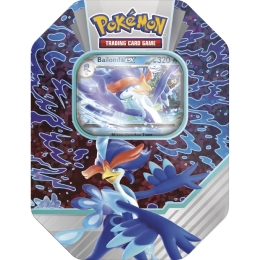 PKM Pokemon Tin 111 DE