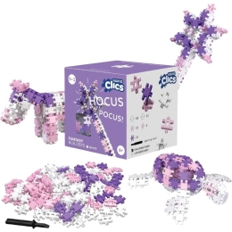 Nano Clics - Fantasy Builders - 125pcs