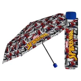 Parapluie Spiderman Diam 90Cm Manuel